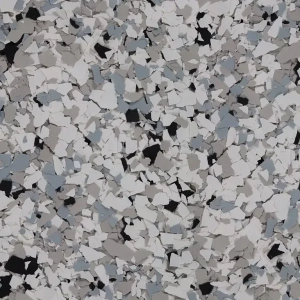 Paillettes glacier