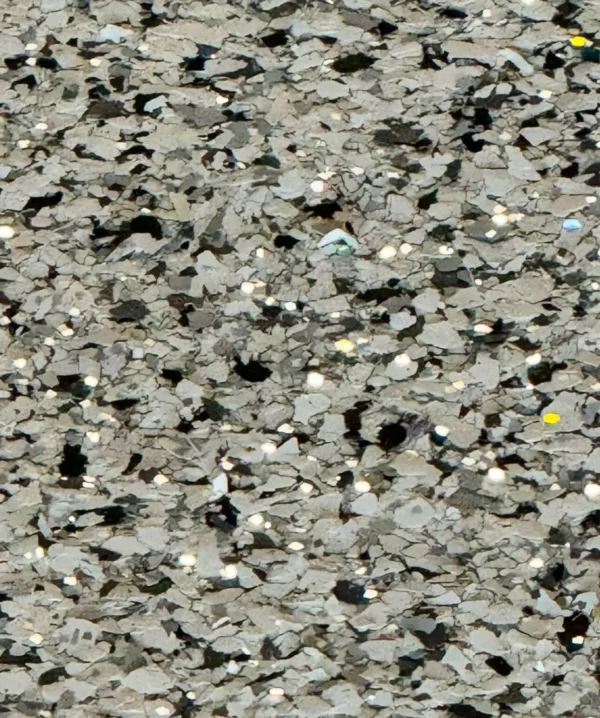 Echantillon paillettes