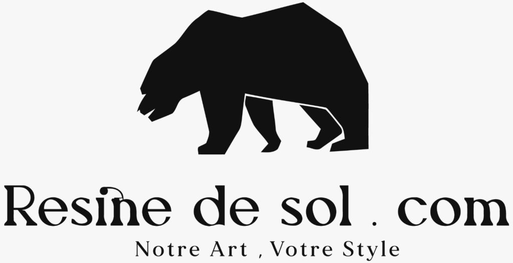 logo résine de sol