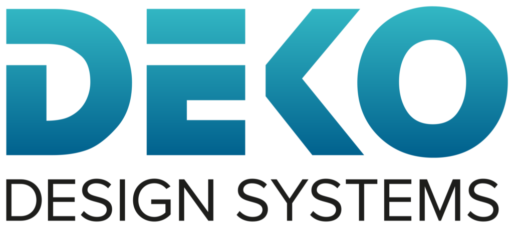 Logo Deko design systems